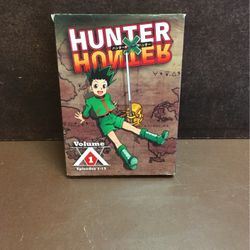 Season #1 HUNTER HUNTER DVD