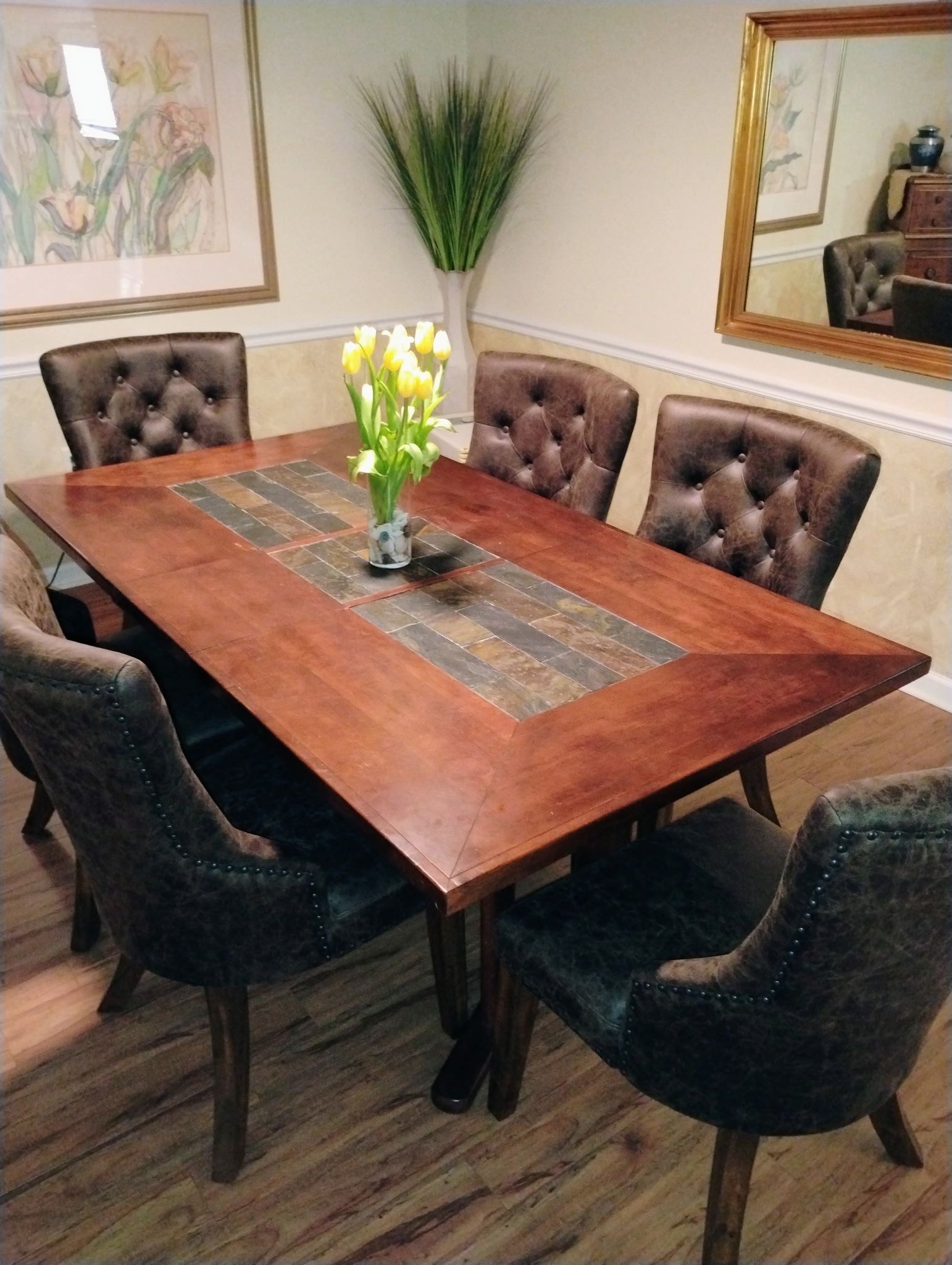 Dining Room Table Set – $350 OBO