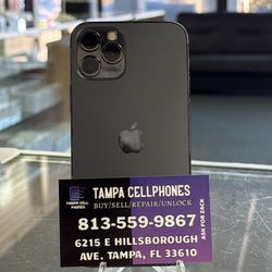 iPhone 12 Pro 128GB T-MOBILE / METRO 