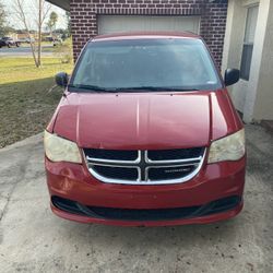 2014 Dodge Grand Caravan