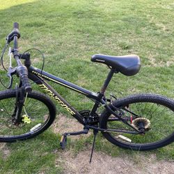 24 inch bicycle