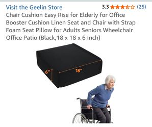 Geelin Chair Cushion