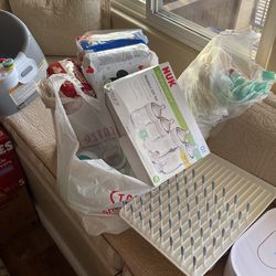 BABY STUFF