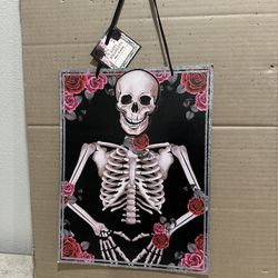 Halloween Wall  Plaque 