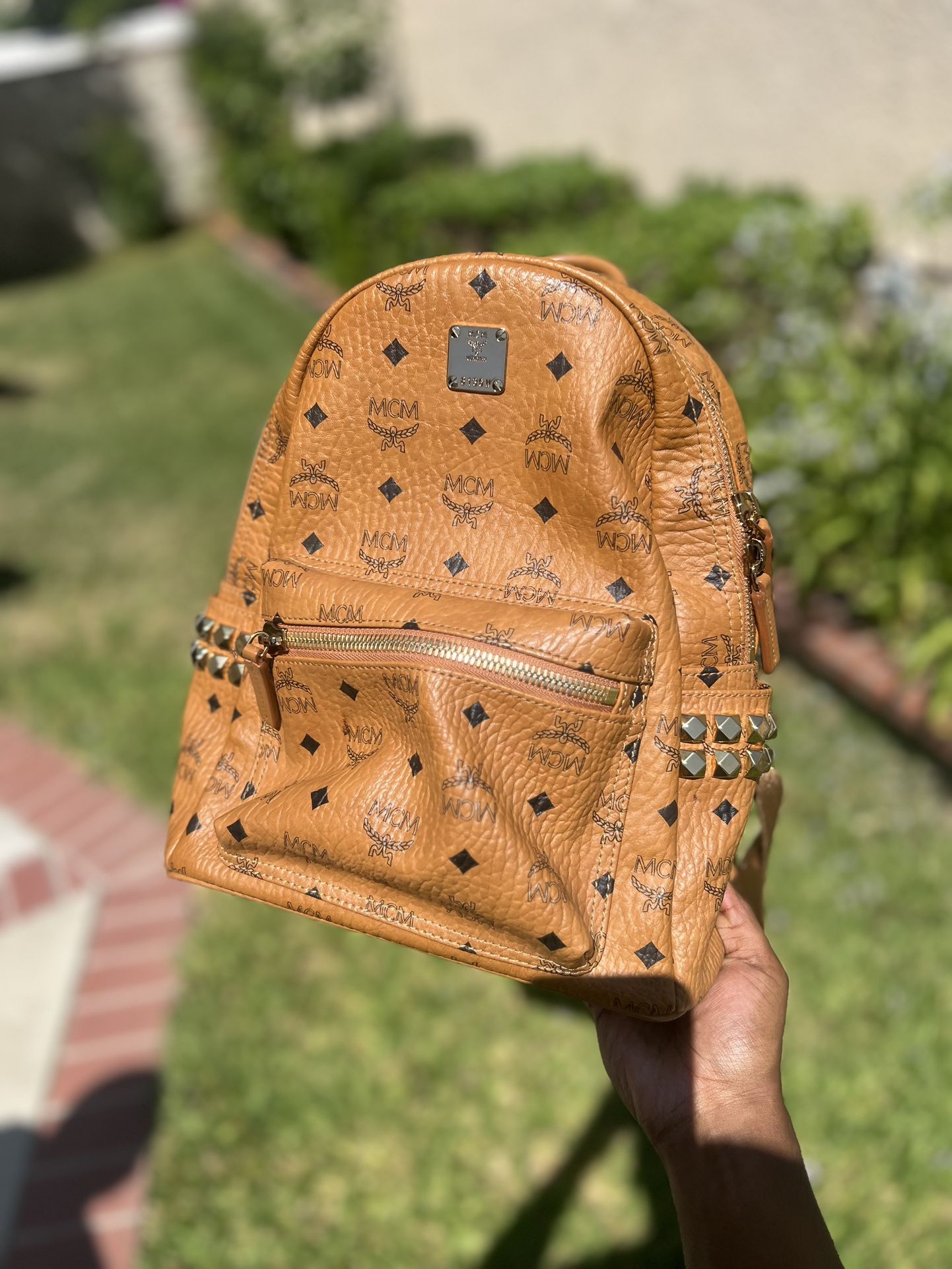 MCM Backpack