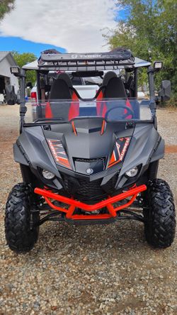 Wolverine x4 sxs