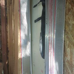 Brand New Gutter Gaurd 5"
