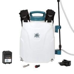 $80 SPRAY MATE STORM BATTERY POWERED BACKPACK SPRAYER 