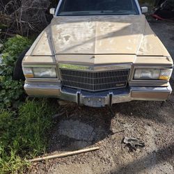 1992 Cadillac Brougham