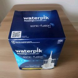 WATERPIK SONIIC -FUSION 2.0 WATER FLOSSER