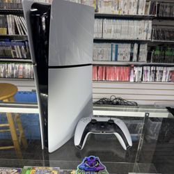 PlayStation 5 Digital Edition 1TB $300 Gamehogs 11am-7pm