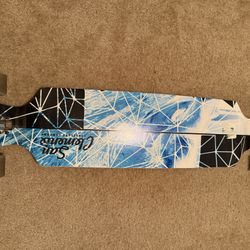 Longboard- San Clemente 