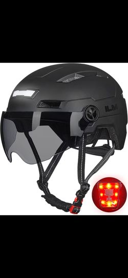ILM Bicycle Helmet S/M Bike Helmet