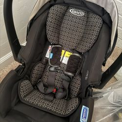 Graco Car Seat 