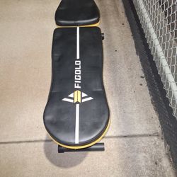 Weight Bench 