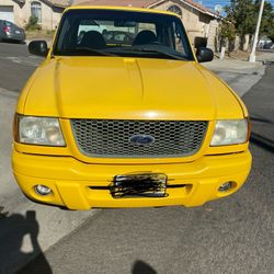 2003 FORD RANGER EDGE 