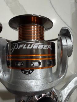 Pflueger Monarch combo