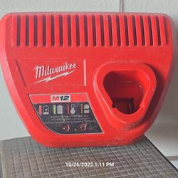M12 Chargers