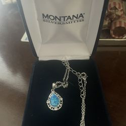 Montana Silversmith Necklace