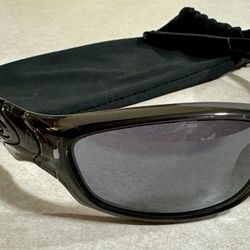 Oakley Straight Jacket Polarized Lenses