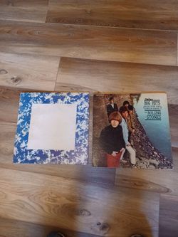 2 rolling stones albums
