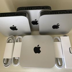 Apple Mac Mini 8GB Ram, 1 TB (1000 GB) SSD OS Catalina Working A++