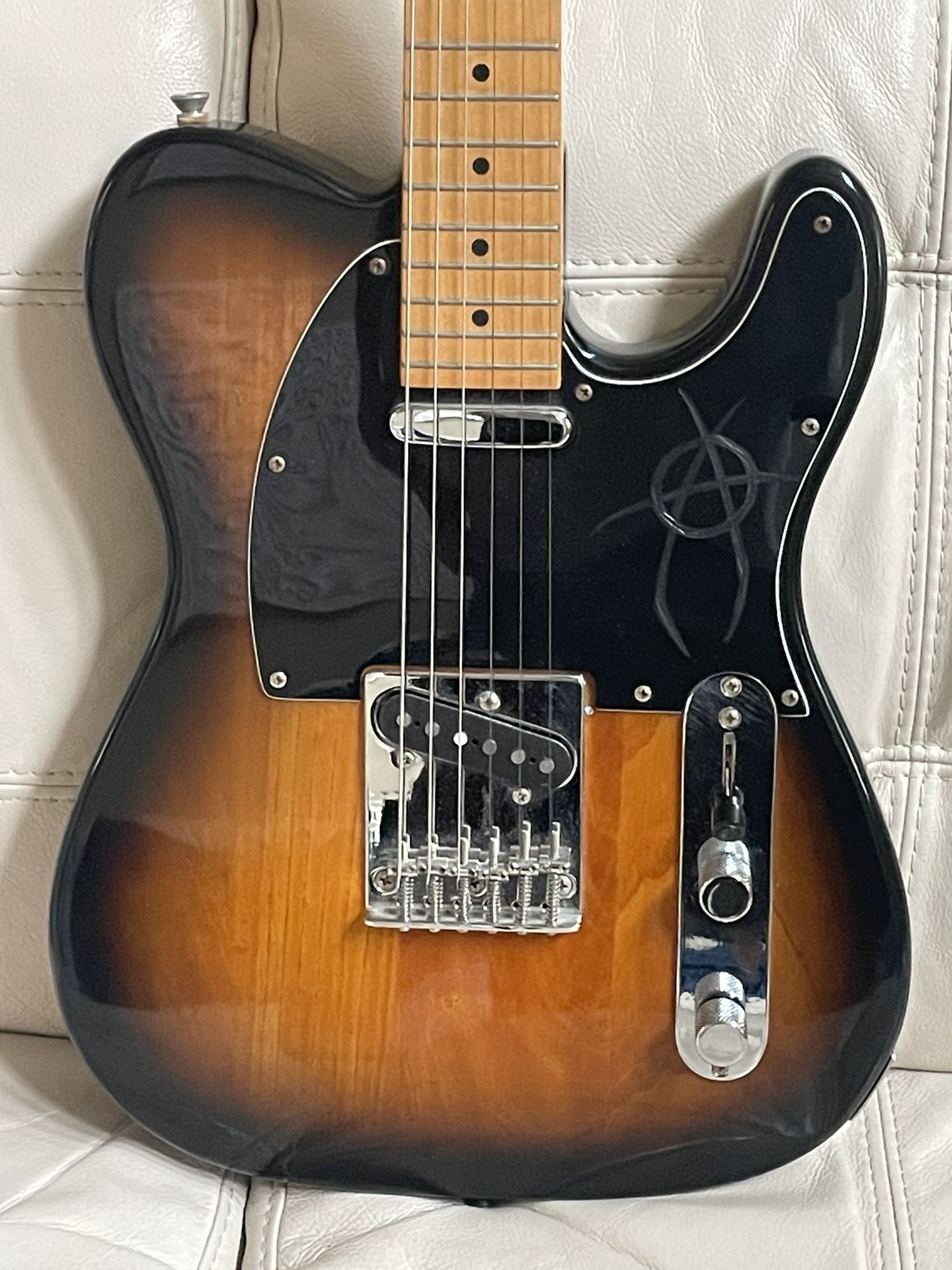Kramer T-5 Slammer Telecaster (Korea) Electric Guitar