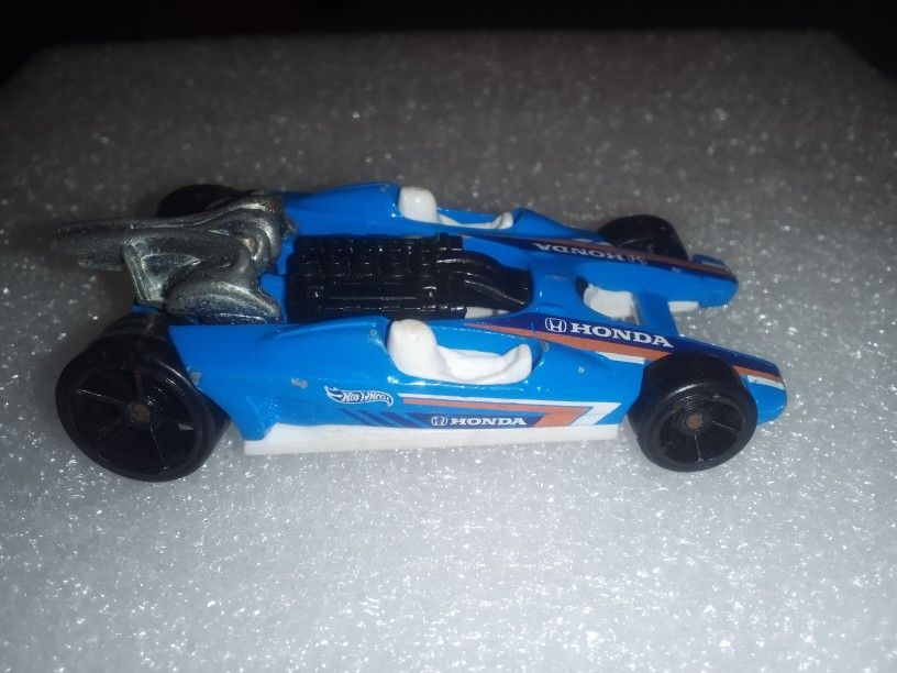 Pre-owned 2007 Honda Racer Hot Wheels Great Condition