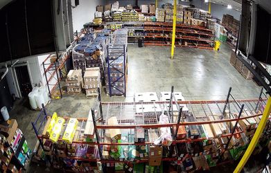 Warehouse/storage