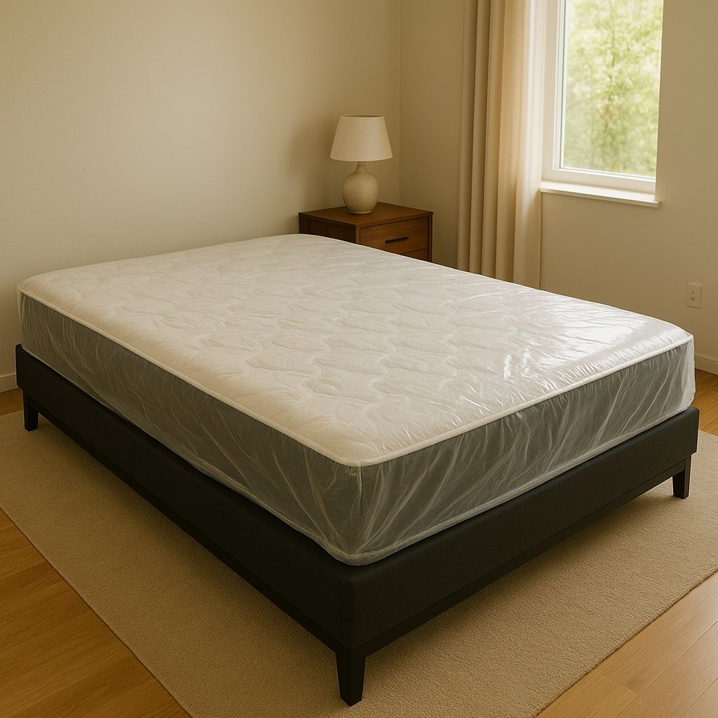 Queen Size Mattress 10 Inches Thick New From Factory Quality & Comfort Also Available Twin-Full-King Delivery 🚚 Available