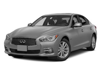 2014 INFINITI Q50 Hybrid