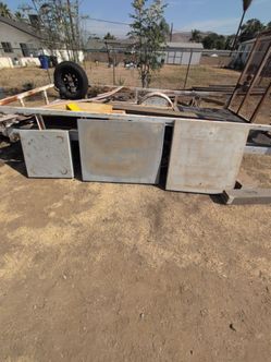 Condenser pads / equipment pad
