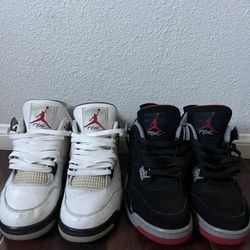 Jordan 4s