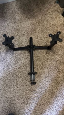 Dual Monitor Stand