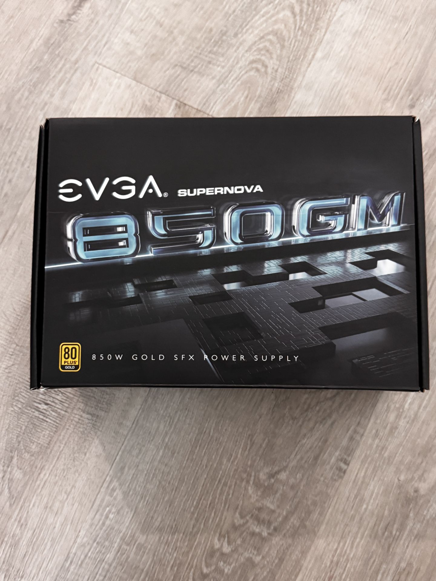 EVGA 850W SFX PSU GOLD RATED