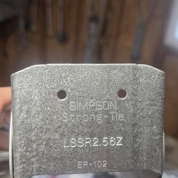 Strong Tie LSSR2.56Z