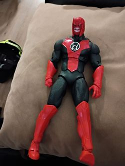 Blackest Night Atrocitus DC Multiverse BAF Build A Figure McFarlane Toys