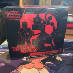 Pokemon Destined Rivals 