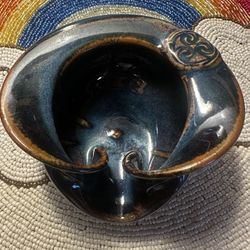 21st Century Colm De Ris Pottery Bowl