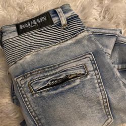 Balmain Jeans Size 28 