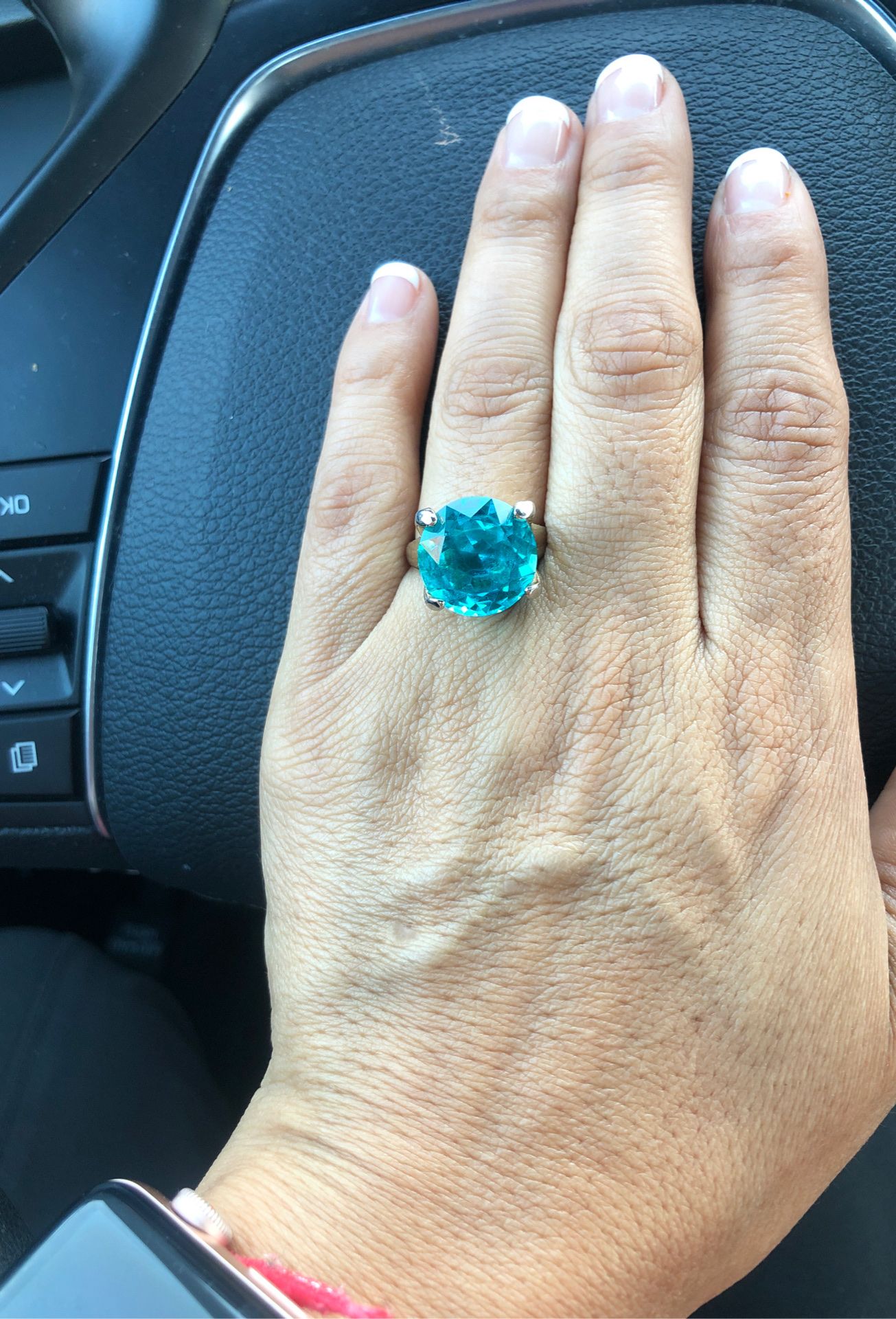 Vintage Fashion ring