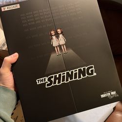 Monster High The Shining Grady Twins