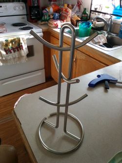 Coffee mug tree to hold your coffee mug,s