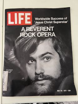 Vintage Life magazine