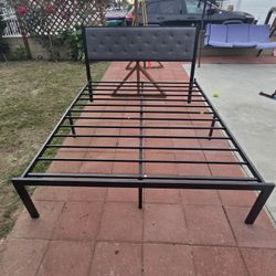 Base Para Cama Queen