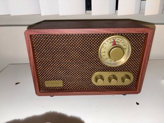 Bluetooth speaker/radio
