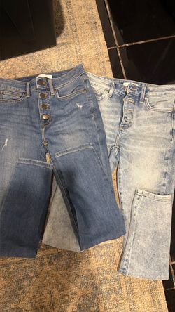 Lauren Conrad jeans