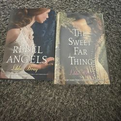 Rebel Angels/ A Great and Terrible Beauty Books by Libba Bray