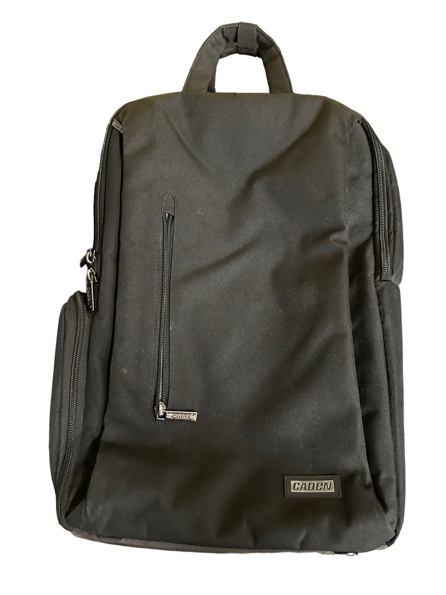 Universal Camera Bag , Photo/Video Backpack Waterproof w/USB Charging Port
