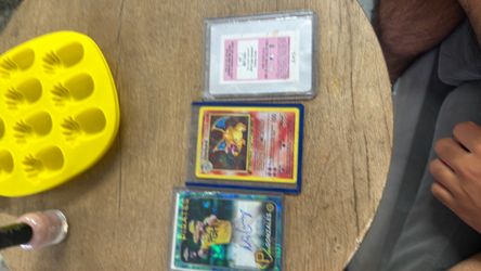 Pokémon cards